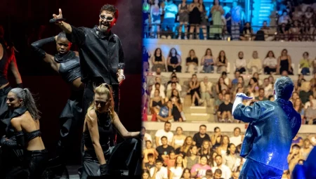 Sefo İzmir’de hayranlarıyla buluştu