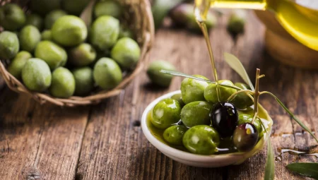 Sofralık zeytin ihracatı rekora koşuyor