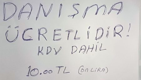 Sürekli adres soranlardan bıkan diş teknisyeninden ilginç çözüm