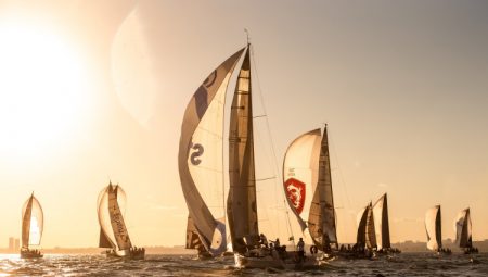 TAYK Slam-Eker Olympos Regatta Yelken Festivali’nde