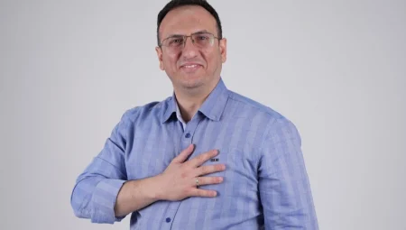 Tekin: “Akın ve meclis üyelerine teşekkür ediyoruz”