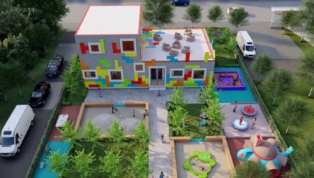 Trabzon’da Belediye Kreşleri projesi başlıyor