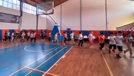Türkiye'de ilk 'Spor Ortaokulları' bu yıl açılıyor