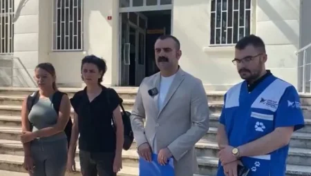 Uzunköprü’de hayvan katliamı!