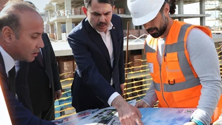 ‘Yarısı Bizden’de yeni dönem… Desteğin ayrıntılarını Bakan Kurum açıkladı