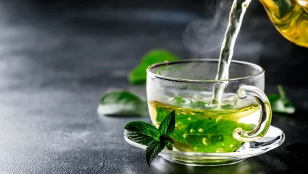 Yeşil çayın faydaları saymakla bitmiyor