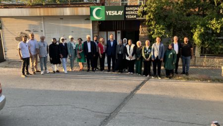Yeşilay’dan afet sonrası rehabilitasyonda önemli sorumluluk