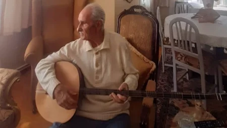 Ünlü bestekâr Kamuran Yarkın vefat etti