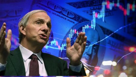 2008 krizini bilen ünlü ekonomist Dailo’dan korkutan ihtar: ‘Para sisteminin çöküşü ve askeri çatışma…’