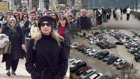 6 bin nüfuslu ilçeye 130 bin kişi geldi! Otomobil park edecek yer kalmadı