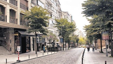 Abdi İpekçi Caddesi Avrupa’yı solladı