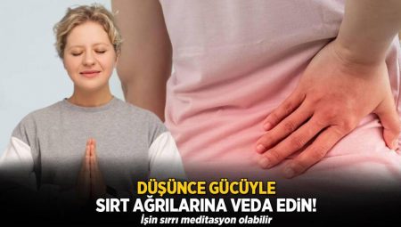 Ağrıyı beyinle dindirmek mümkün! Bilim kanıtladı, kronik sancıya deva olabilir