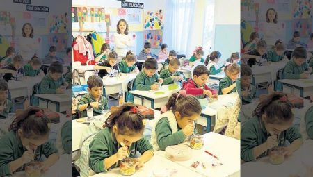 Aileler çocuklarıyla ‘kucaklaşıyor’