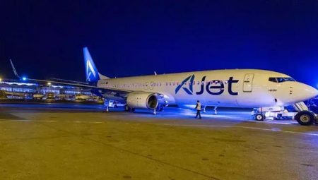 AJet, İstanbul çıkışlı yurt içi tavan bilet fiyatını açıkladı