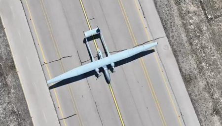 AKSUNGUR’dan ulusal motorla irtifa rekoru