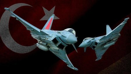 Almanya’da Eurofighter açıklaması! ‘Türkiye’ye satışı engellendi’ savı palavra