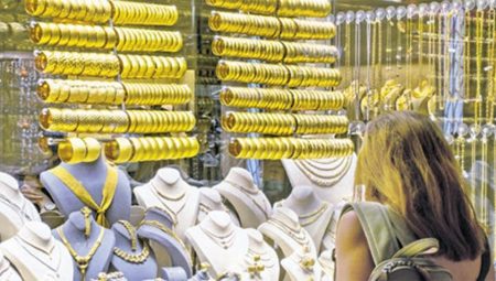 Altındaki yükseliş sürüyor