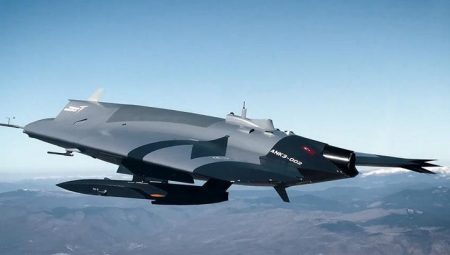 ANKA 3, Harika Şimşek füzesi ile amacı vurdu