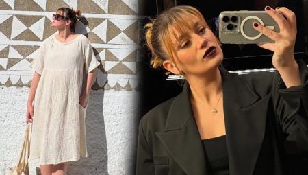 Anne olmak için gün sayan Gizem Karaca’dan 29. hafta pozu!