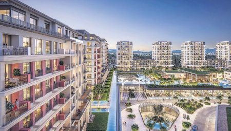 Antalya’da 500 milyon dolar yatırımla karma proje