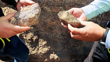 Az toprak elementlerinde Türkiye dünyanın birinci beş üreticisinden biri olacak