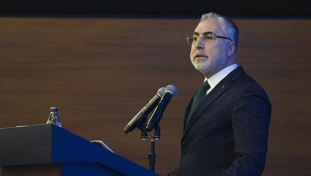 Bakan Işıkhan’dan kamu işçisinin artırım görüşmeleriyle ilgili açıklama