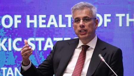 Bakan Memişoğlu sağlık alanında deneyimlerini Türk devletleriyle paylaşmaya hazır olduklarını bildirdi