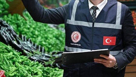 Bakanlık zirai don sonrası “fahiş fiyat” teşebbüslerini mercek altına aldı