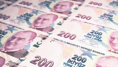 Bütçedeki mart açığı 261 milyar TL