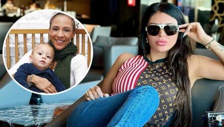 Defne Joy Foster’ın oğluna sorulan sorular reaksiyon çekti! Ebru Polat sessiz kalamadı