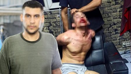 Dişleri kırılıp, hamam böceği yedirildi! 3 günlük azapta şok rapor