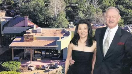 Eşiyle bir hafta ortayla ölmüştü! Ünlü aktörün lüks konutu içler acısı halde