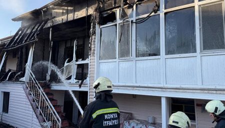 Eski eşi ile komşularını darbedip, konutu yakmıştı! ‘Pes’ dedirten savunma