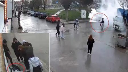 Eskişehir’de çocuklardan bayıltan oyun! Mescitten çaldılar: Ne yapacağız bilmiyorum