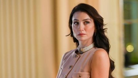 Eşref Hayal’in Irmak’ı Ceren Benderlioğlu: Güçlü bayanları canlandırmak hoş