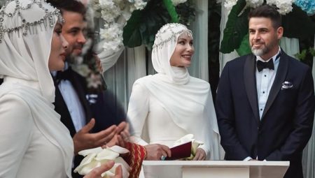 Gamze Özçelik Paris sokaklarında eşi Reshad Strik’e poz verdi