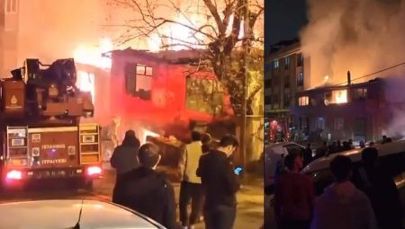 Gaziosmanpaşa’da birebir konutta beşinci sefer yangın çıktı: Daima yakıyorlar