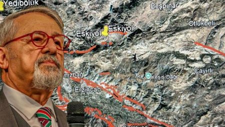 Gümüşhane’de korkutan deprem! Naci Görür’den birinci açıklama