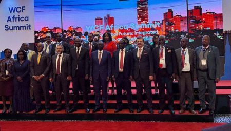 Hisarcıklıoğlu: Özgür ticaretin savunucusu olmayı sürdüreceğiz