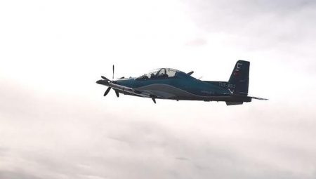 HÜRKUŞ, yeni boyasıyla havalandı