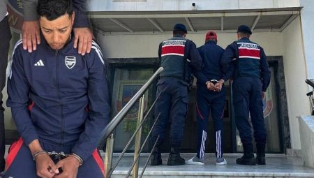 İspanya’da 103 çocuğa cinsel istismarda bulunan sapık Muğla’da yakalandı