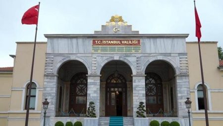 İstanbul Valiliği’nden idari müsaade açıklaması