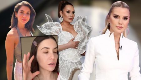 İstanbul’da 6.2 büyüklüğünde deprem! Ünlü oyuncu zelzeleye canlı yayında yakalandı