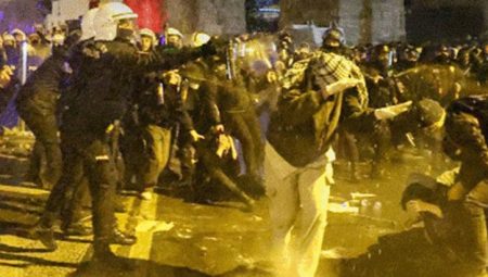 ‘İstanbul’da müsaadesiz şovlara katılan öğrencilere siyasi yasak uygulandı’ argümanına Başsavcılıktan yalanlama