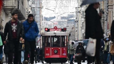 İstanbul’un en kıymetli caddesi muhakkak oldu