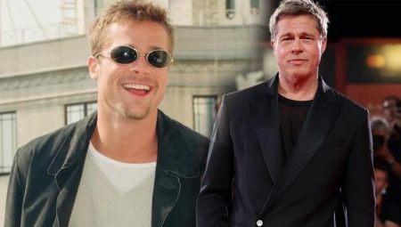 İşte Brad Pitt’in hoşluk sırrı! ‘Dünyanın en güzel erkeği kim?’ sorusuna cevap verdi