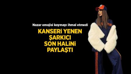 Kanseri yenmişti! İkinci baharını yaşayan Şimal son halini paylaştı