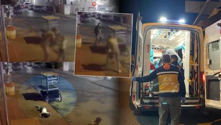 Manisa’da baba dehşeti! Çıplak halde kovaladığ eşini öldürdü, kızını yaraladı