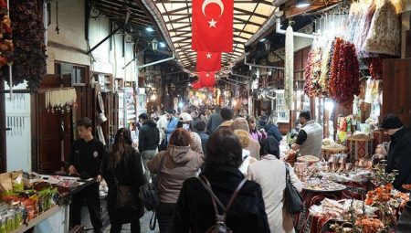 Merkez Bankası harcama istatistiklerini açıkladı: Boykot günü’ rekor harcama!