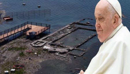 Mevti sonrası gündemdeki ilçe! Türkiye’nin gözü Vatikan’da